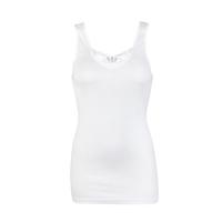 Beeren dames hemd Brenda-M-Wit