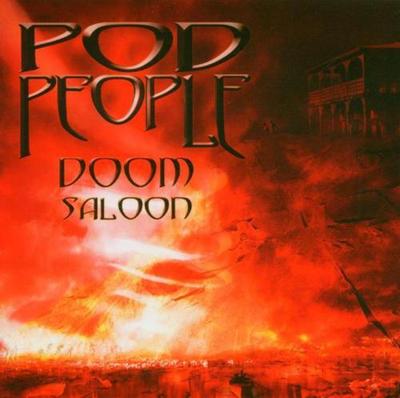 Doom Saloon - CD (0803341146723)