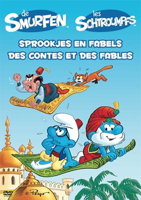 Smurfen - Sprookjes en fabels (DVD)