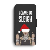 Came To Sleigh: iPhone XS Max Flip Hoesje