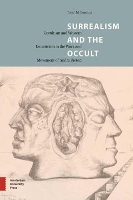 Surrealism and the occult - Tessel Bauduin - eBook (9789048523023)