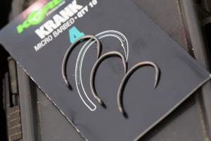 Korda Krank Hook 6, 10 st