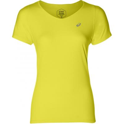 Asics V-Neck SS Top Women Asics V-Neck SS Top Women