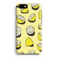 When Life Gives You Lemons...: Volledig Geprint iPhone 7 Plus Hoesje