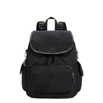 Kipling rugzak City Pack S zwart Kipling rugzak City Pack S zwart