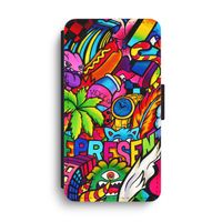 Represent: iPhone XS Max Flip Hoesje