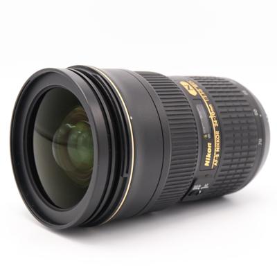 Nikon AF-S 24-70mm F/2.8G ED occasion