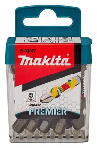 Makita Accessoires Slschr.bit PH2x50mm 10s C IMPR - E-03377 - E-03377