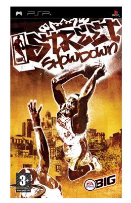 NBA Street Showdown