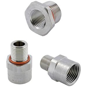 Weidmüller 1262410000 Wartel 1 1/4 NPT M32 RVS 160 stuk(s)