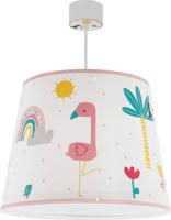 Dalber Kinderkamer hanglamp Flamingo 82462