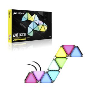 Corsair iCUE LC100 Universeel Kit met verlichting voor computerkast