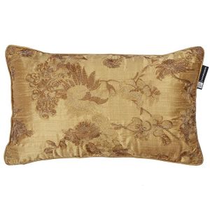 Beddinghouse Van Gogh Museum Fleur d'Or Embroidered Sierkussen Gold (30x50 cm)