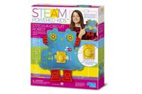 4M robotcircuit junior 23,5 x 27,5 cm 5 delig