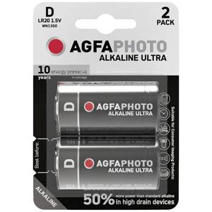 AgfaPhoto 110-851860 huishoudelijke batterij Wegwerpbatterij D Alkaline