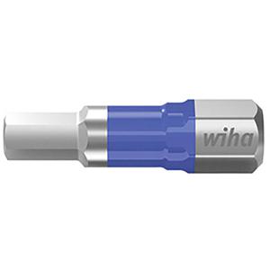 Wiha 41612 Inbus-bit SW 4 Molybdeen-vanadium-staal Gehard 5 stuk(s)