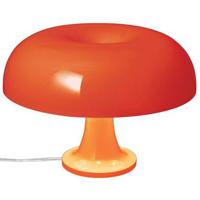 Artemide Nessino tafellamp oranje