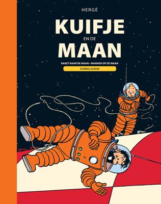 Kuifje - Special Maanlanding - Hardcover (9789030374374)