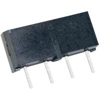 StandexMeder Electronics MS05-1A87-75DHR Reedrelais 1x NO 5 V/DC 0.5 A 10 W SIP-4