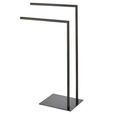 Aquanova Epic Handdoekrek - Zwart