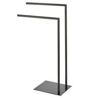 Aquanova Epic Handdoekrek - Zwart