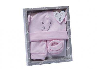 Gamberritos babykledingset smile meisjes Gamberritos babykledingset smile meisjes