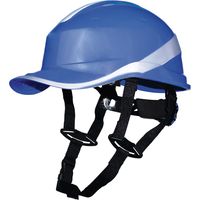 Delta Plus bouwhelm Baseball Diamond V UP blauw