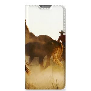 OPPO Find X5 Hoesje maken Design Cowboy