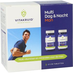 Multi Dag & Nacht Man