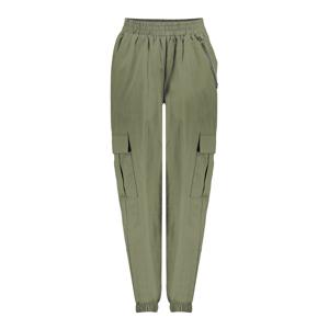 Frankie & Liberty Meisjes broek - Manouk - Fresh olijf groen