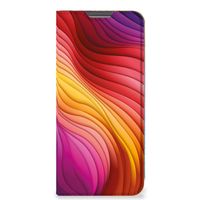 Stand Case voor OPPO A96 | A76 Regenboog - thumbnail