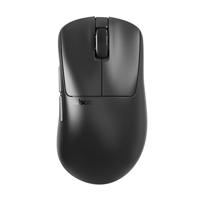 Pulsar Gaming Gears - Xlite V3 Mini draadloze gamingmuis, ultra lichtgewicht 52 g, ergonomische, optische schakelaars, PAW3395 optische sensor (mini, draadloos, zwart)