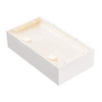 SLV Wandlamp Shell Uplight 28cm wit 1000423 - thumbnail