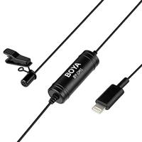 Boya Microfoon by-DM1 voor iOS Lavalier
