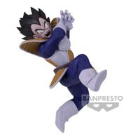 Dragon Ball Z: Match Makers - Vegeta vs Son Goku Figure - thumbnail