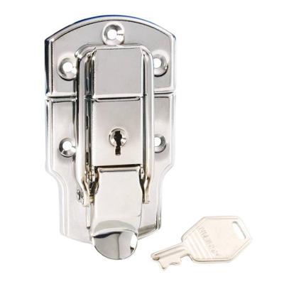 Adam Hall Vergrendelbaar opbouwslot klein