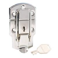 Adam Hall Vergrendelbaar opbouwslot klein