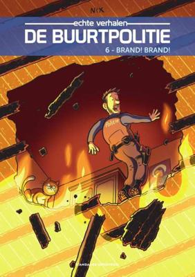 De Buurtpolitie 6 - Brand! Brand! - Nix - Paperback (9789002267437) De Buurtpolitie 6 - Brand! Brand! - Nix - Paperback (9789002267437)