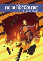 De Buurtpolitie 6 - Brand! Brand! - Nix - Paperback (9789002267437)