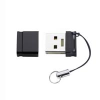 Intenso Slim Line USB flash drive 64 GB USB Type-A 3.2 Gen 1 (3.1 Gen 1) Zwart - thumbnail