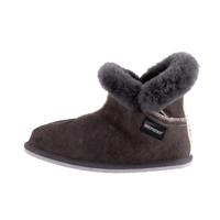 Shepherd Dames Bella Slipper Platte Slippers, Grijs Shepherd asfalt 16, 37 EU