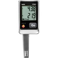 testo 175 H1 Vocht datalogger Te meten grootheid: Temperatuur, Luchtvochtigheid -20 tot +55 °C 0 tot 100 % Hrel - thumbnail