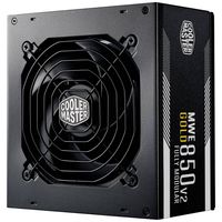 Cooler Master MWE Gold 850 - V2 Full Modular PC-netvoeding 850 W 80 Plus Gold - thumbnail