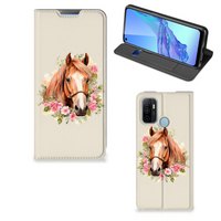 Hoesje maken voor OPPO A53 | A53s Paard