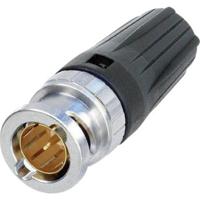 Neutrik NBNC75BDD6 NBNC75BDD6 BNC-connector Stekker, recht 75 Ω 1 stuk(s) - thumbnail