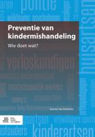 Preventie van kindermishandeling (Paperback)