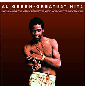 Al Green - Greatest Hits ( Gekleurd Vinyl ) LP