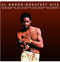 Al Green - Greatest Hits ( Gekleurd Vinyl ) LP - thumbnail