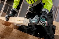 Metabo POWERMAXX SSE 12 BL Accu-reciprozaag 602322840 Zonder accu, Incl. koffer 12 V - thumbnail