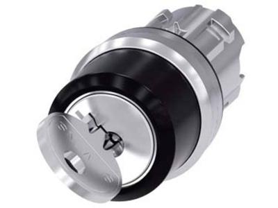 Siemens 3SU1050-4CF11-0AA0 Sleutelschakelaar 1 x 90 ° IP66, IP67, IP69/IP69K 1 stuk(s) Siemens 3SU1050-4CF11-0AA0 Sleutelschakelaar 1 x 90 ° IP66, IP67, IP69/IP69K 1 stuk(s)